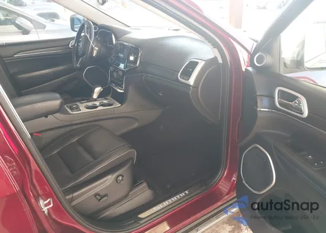 2019 Jeep Grand Cherokee Summit z USA, uszkodzony, nr VIN 1C4RJFJG8KC634709